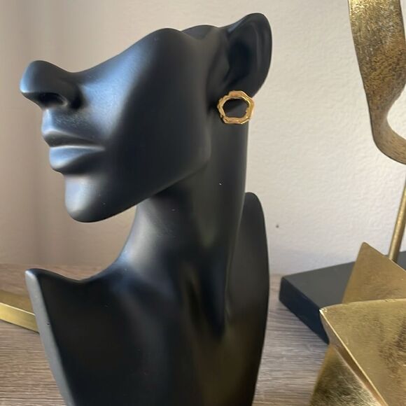 BohemianāstudāearringsāN137 - Picture 4 of 4